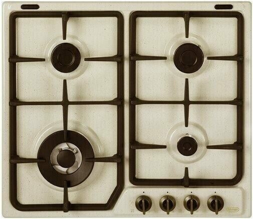 Газовая варочная панель DeLonghi ANT 46 PRO