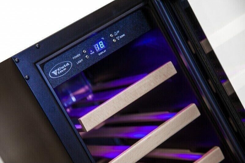 Винный шкаф Cold Vine C18-KBT1 Винный шкаф Cold Vine C18-KBT1