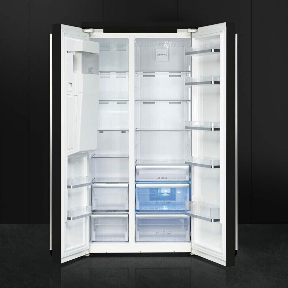 Холодильник Smeg SBS963N Холодильник Smeg SBS963N