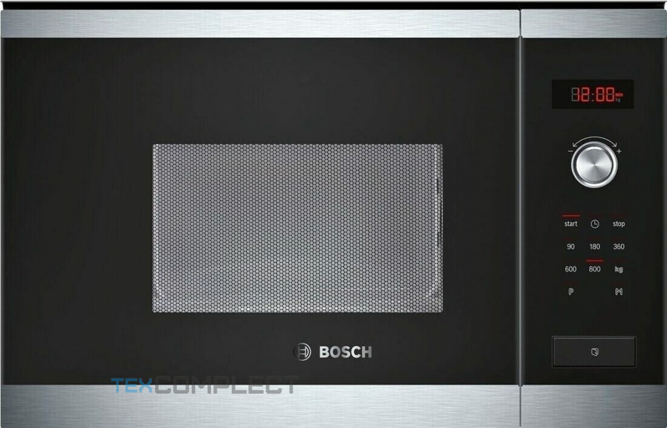 Встраиваемая микроволновая печь Bosch HMT 75M654