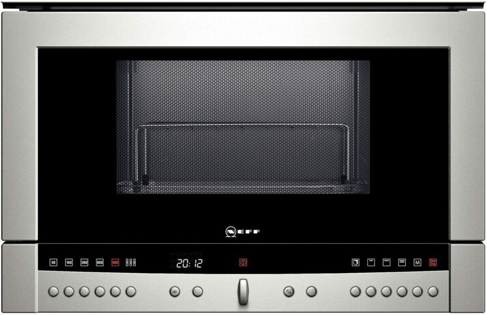 Встраиваемая микроволновая печь Neff C54R70N3