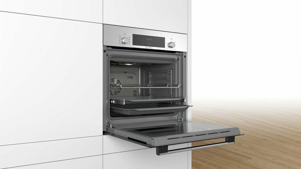 Электрический духовой шкаф Bosch HBF534ES0R