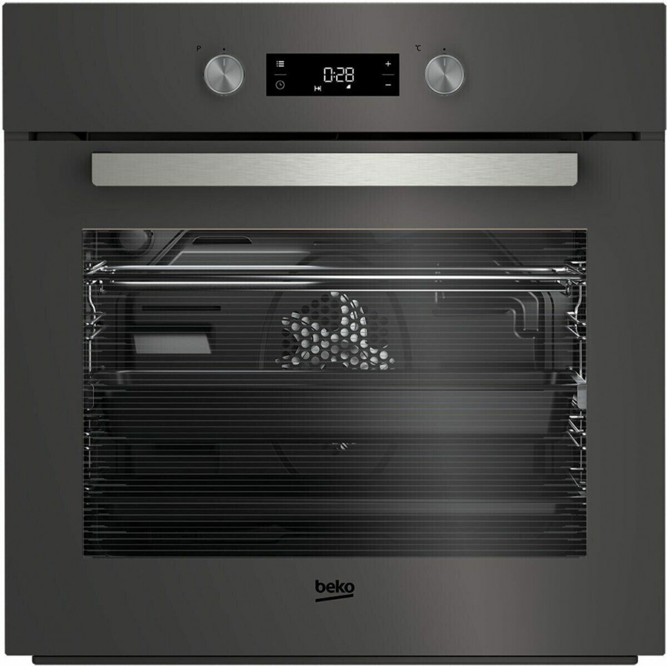 Электрический духовой шкаф Beko BIM 24301 ZGCS