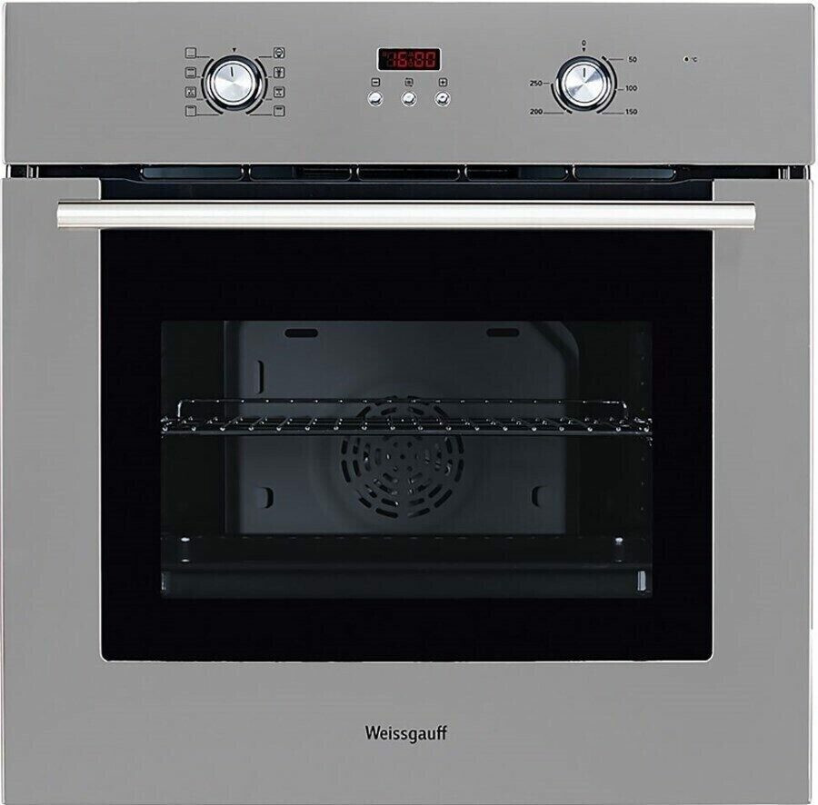 Электрический духовой шкаф Weissgauff EOM 28 PDX