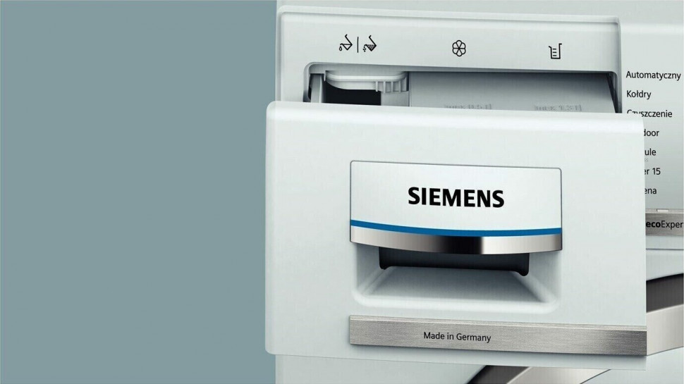 Стиральная машина Siemens WM 12W690