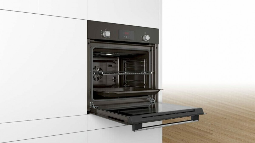 Электрический духовой шкаф Bosch HBF 114BL0R