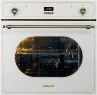 Электрический духовой шкаф GRAUDE BK 60.0 W