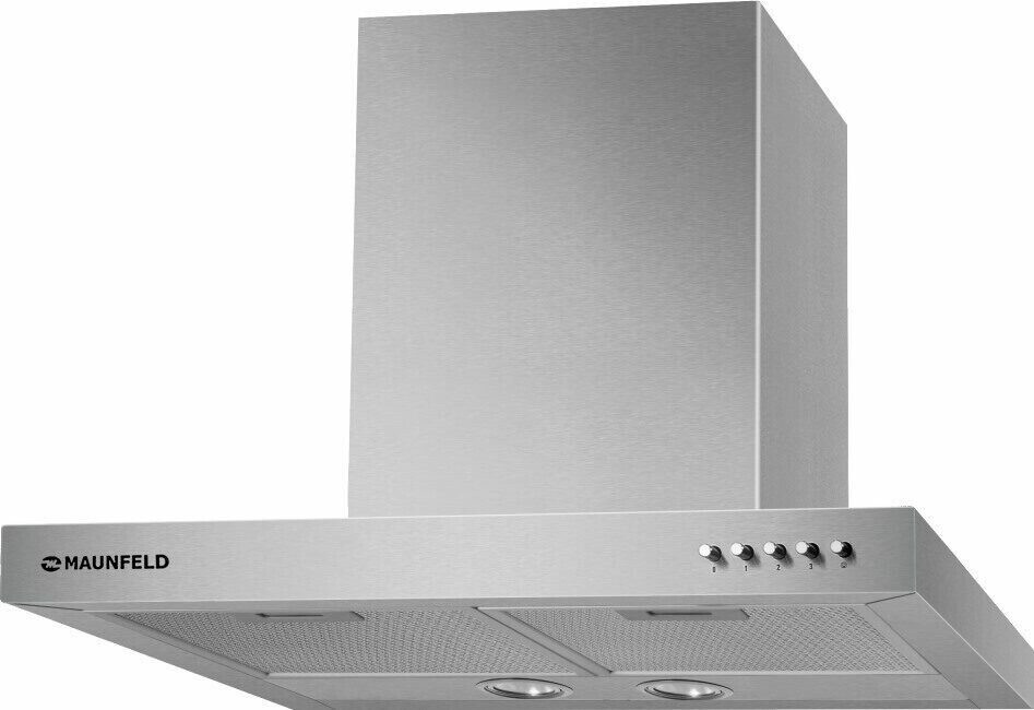 Каминная вытяжка MAUNFELD RODING SLIM 60