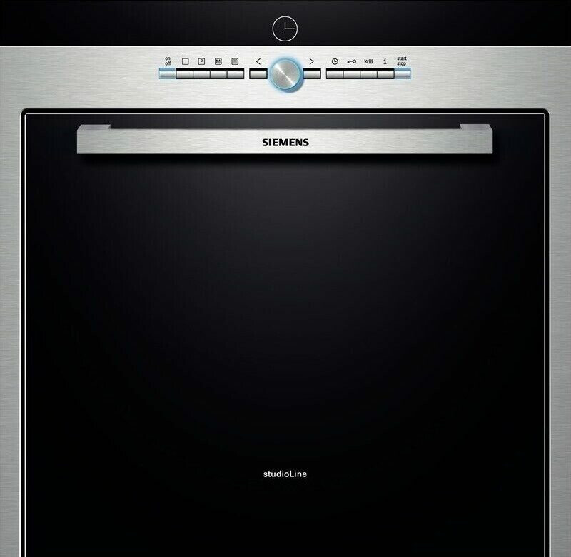 Электрический духовой шкаф Siemens HB 78G4580