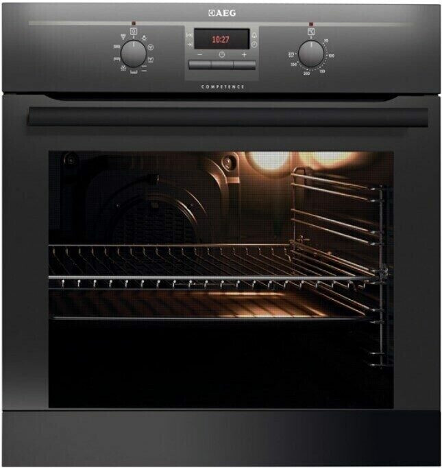 Электрический духовой шкаф AEG BE 300302 RB