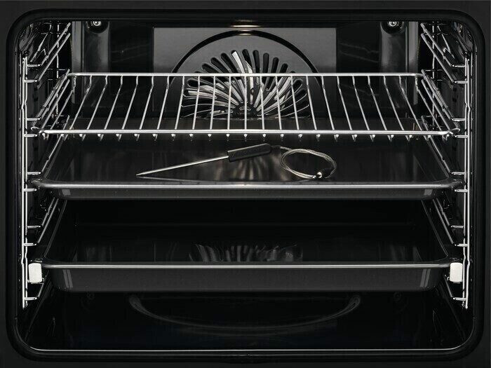 Электрический духовой шкаф Electrolux OKE 6P71X Электрический духовой шкаф Electrolux OKE 6P71X