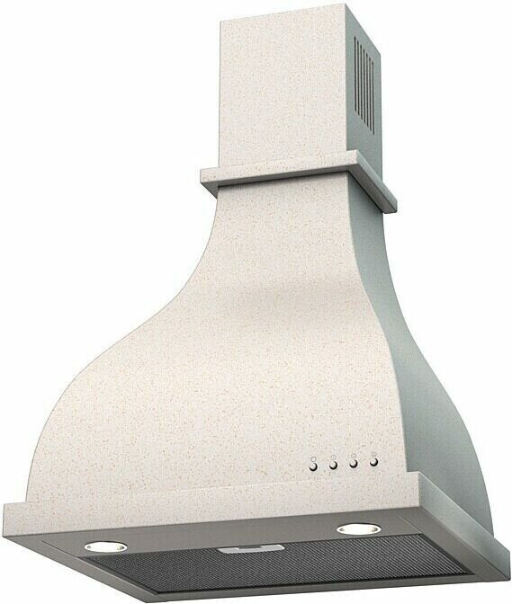 Каминная вытяжка Kronasteel Alisa 500