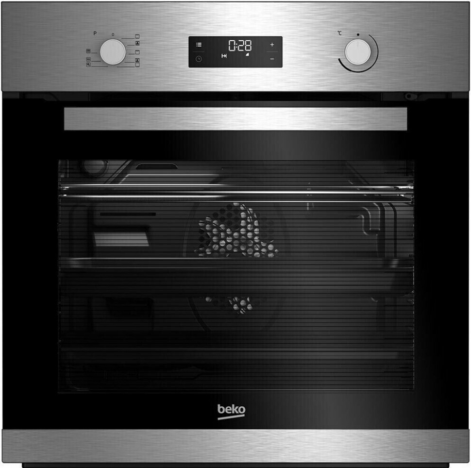 Электрический духовой шкаф Beko BIE 22300 XP