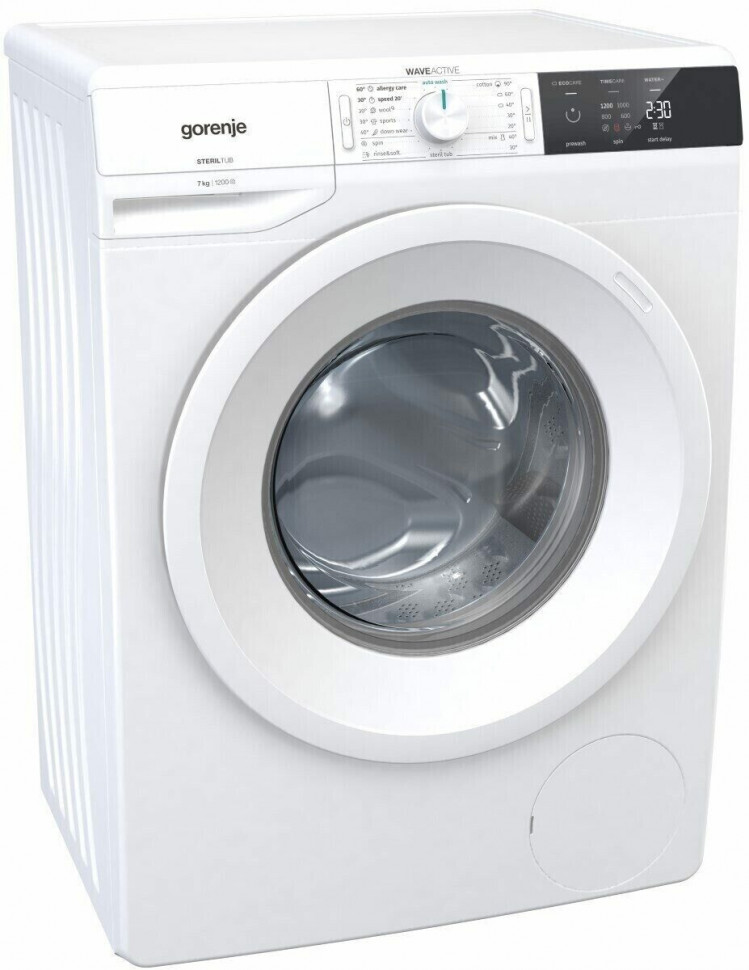 Стиральная машина Gorenje WE 72 S3 Стиральная машина Gorenje WE 72 S3