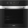 Электрический духовой шкаф Miele H2860BP EDST/CLST