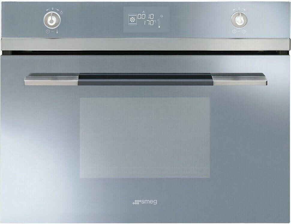 Электрический духовой шкаф Smeg SF4120VCS
