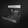 Электрический духовой шкаф Smeg SF4120VCS