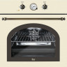 Газовый духовой шкаф Teka HGR 650 VANILLA