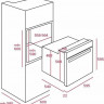 Газовый духовой шкаф Teka HGR 650 VANILLA