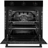 Электрический духовой шкаф Monsher MOE 6006 Noir Электрический духовой шкаф Monsher MOE 6006 Noir