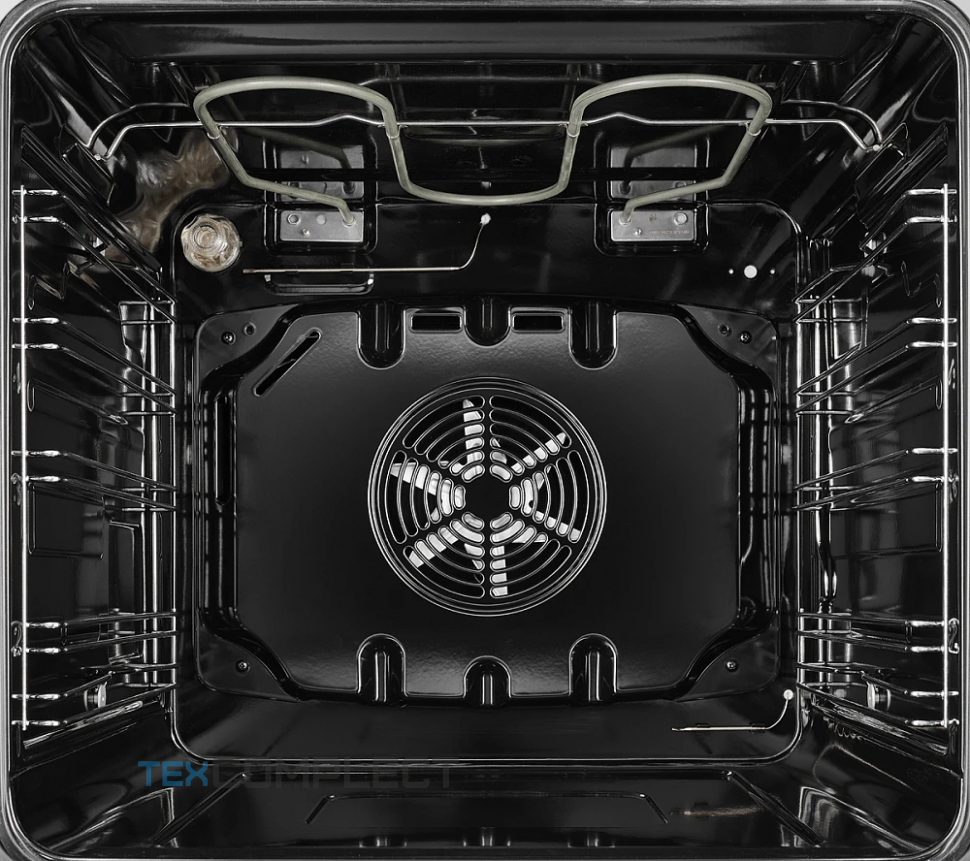 Электрический духовой шкаф Monsher MOE 6006 Noir Электрический духовой шкаф Monsher MOE 6006 Noir