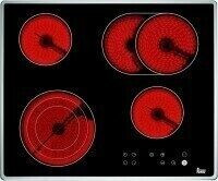 Электрическая варочная панель Teka TT 642 Электрическая варочная панель Teka TT 642