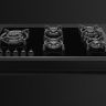 Газовая варочная панель Smeg PV695LCNX