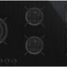 Газовая варочная панель Smeg PV695LCNX