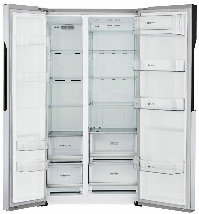 Холодильник LG GC-B247JVUV Холодильник LG GC-B247JVUV