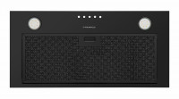 Встраиваемая вытяжка Maunfeld Crosby Power 50 черный