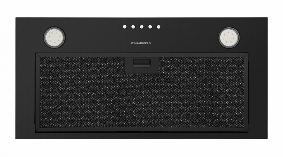 Встраиваемая вытяжка Maunfeld Crosby Power 50 черный Встраиваемая вытяжка Maunfeld Crosby Power 50 черный