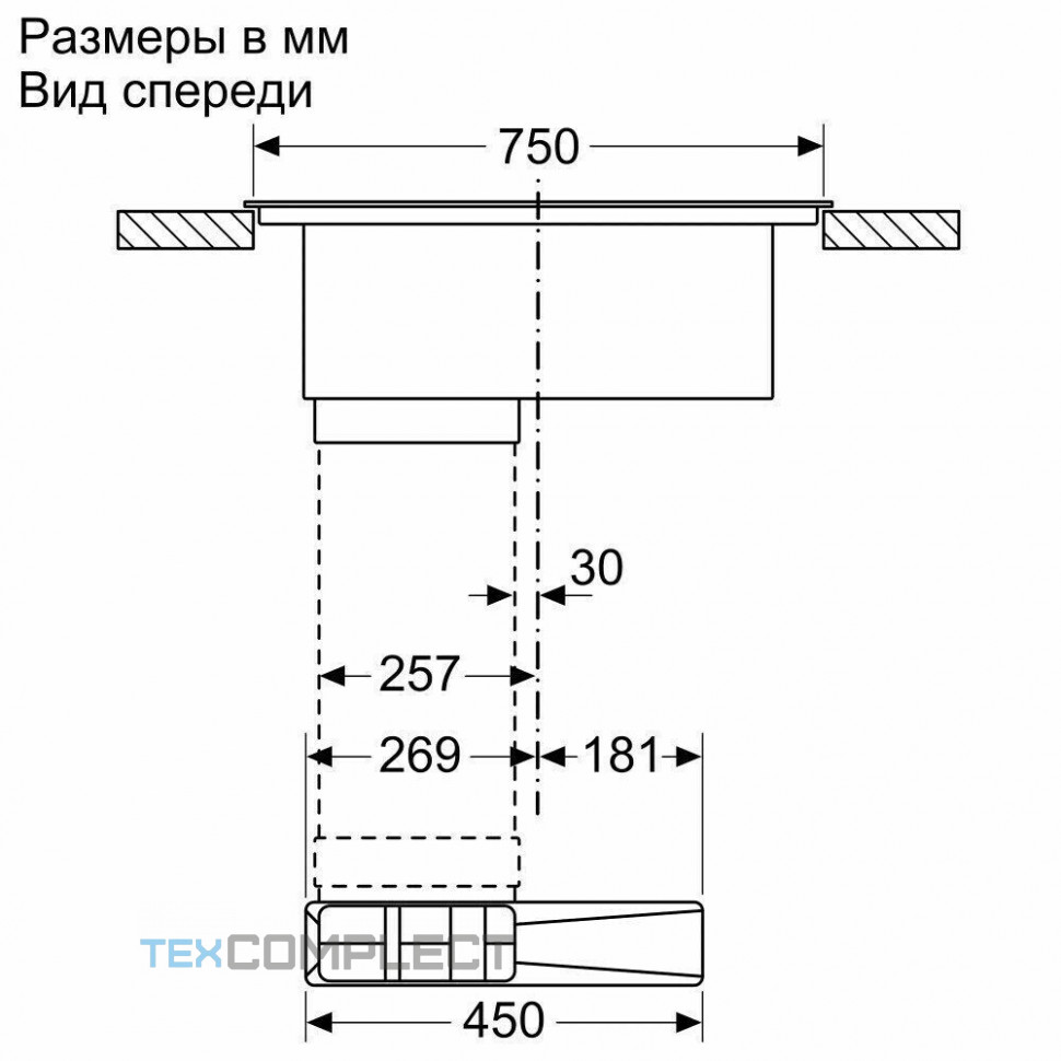 Индукционная варочная панель Neff T 58TL6EN2