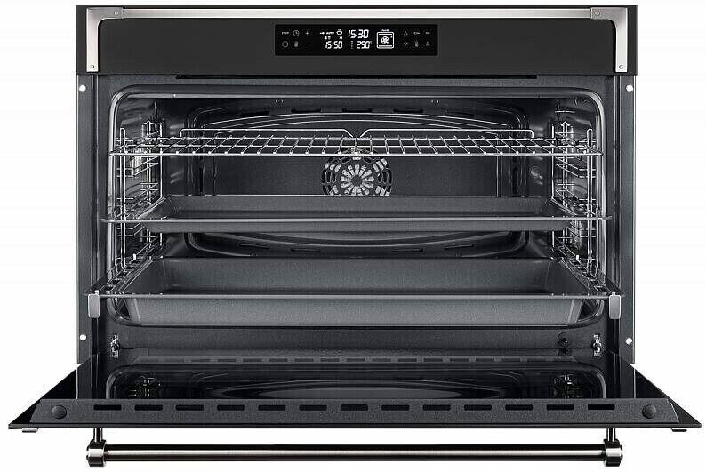 Электрический духовой шкаф Kuppersberg FR 911 ANT Silver