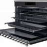 Электрический духовой шкаф Kuppersberg FR 911 ANT Silver