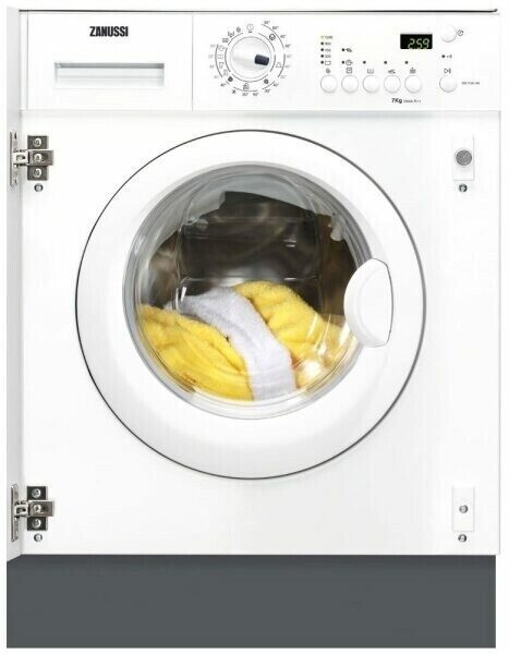 Встраиваемая стиральная машина Zanussi ZWI 71201 WA