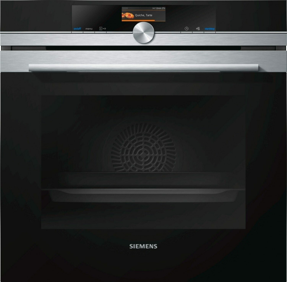 Электрический духовой шкаф Siemens HB 676G5S1