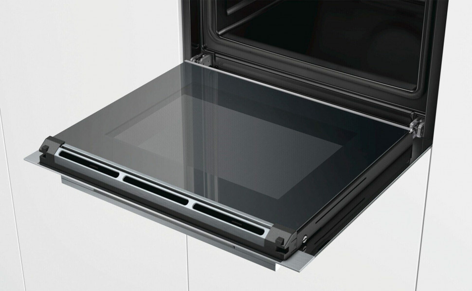 Электрический духовой шкаф Siemens HB 676G5S1