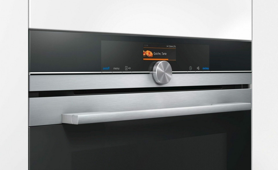 Электрический духовой шкаф Siemens HB 676G5S1