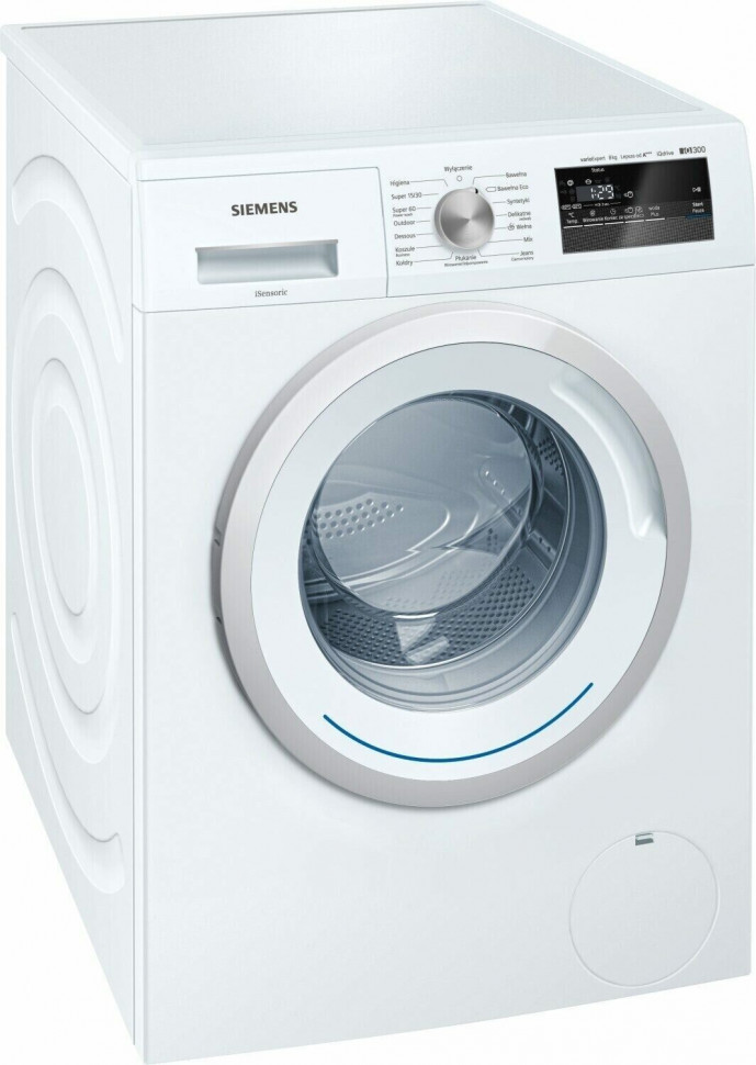 Стиральная машина Siemens WM 12N16B