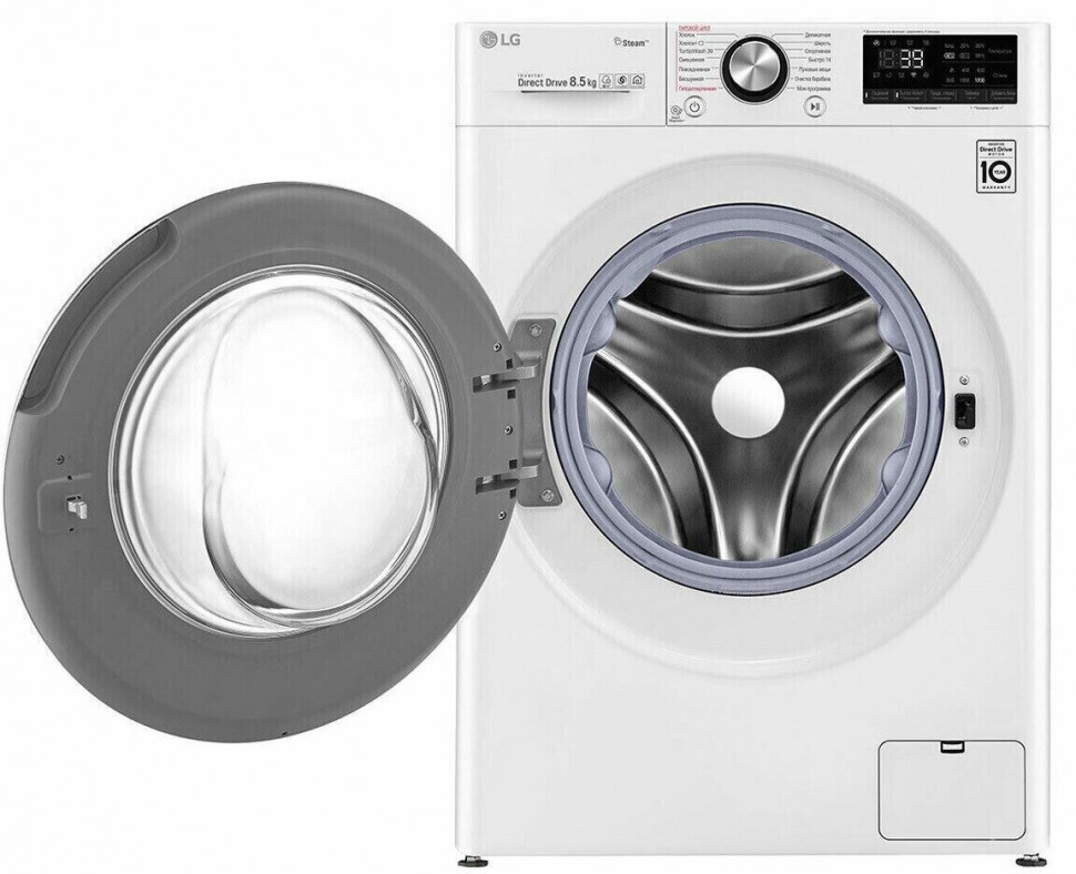 Стиральная машина LG F2V9GW9W Стиральная машина LG F2V9GW9W