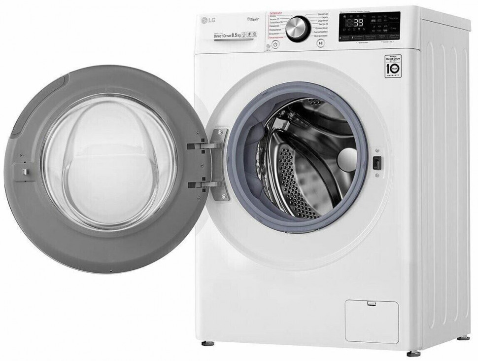 Стиральная машина LG F2V9GW9W Стиральная машина LG F2V9GW9W