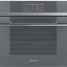 Электрический духовой шкаф Smeg SF4106WMCS