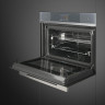Электрический духовой шкаф Smeg SF4106WMCS