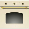 Газовый духовой шкаф Zigmund & Shtain BN 02.502 X