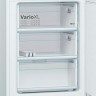 Холодильник Bosch KGE39XW2OR