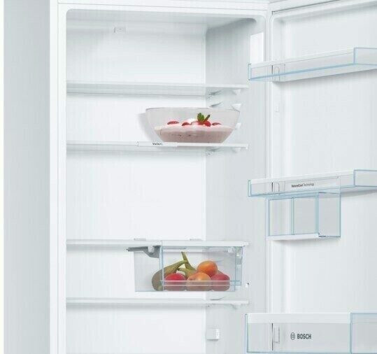 Холодильник Bosch KGE39XW2OR