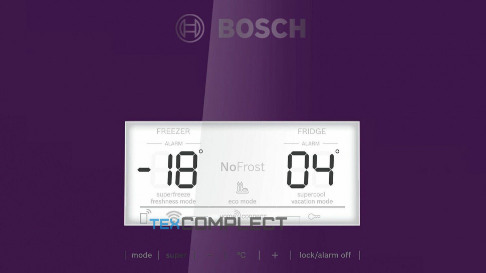 Холодильник Bosch KGN39LQ3AR