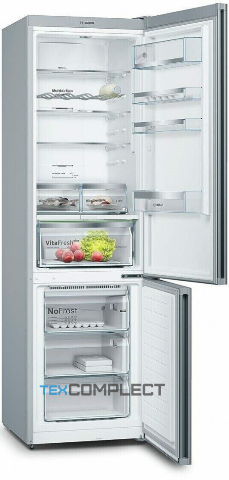 Холодильник Bosch KGN39LQ3AR