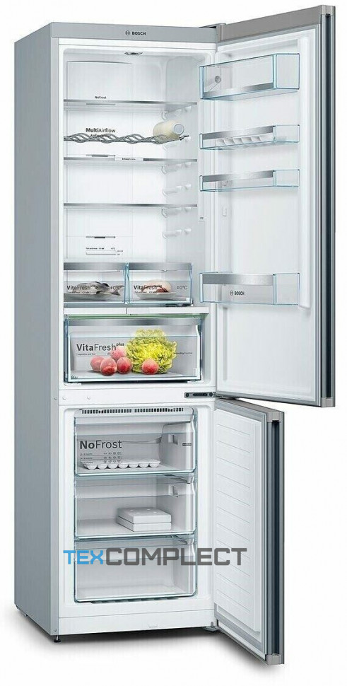 Холодильник Bosch KGN39LQ3AR