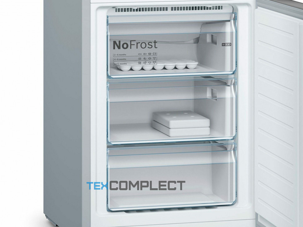 Холодильник Bosch KGN39LQ3AR